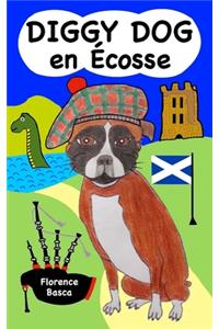Diggy Dog en Ecosse