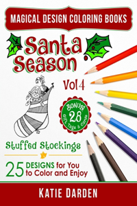 Santa Season - Stuffed Stockings (Vol 4)