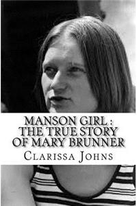 Manson Girl