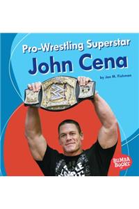 Pro-Wrestling Superstar John Cena