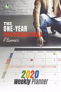 One-Year Professional Planner