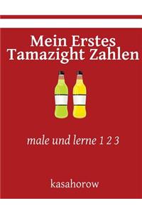 Mein Erstes Tamazight Zahlen