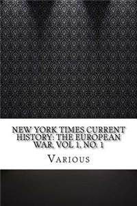 New York Times Current History