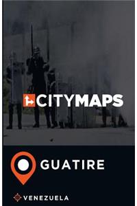 City Maps Guatire Venezuela