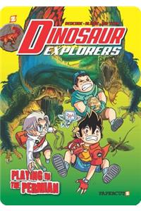 Dinosaur Explorers Vol. 3