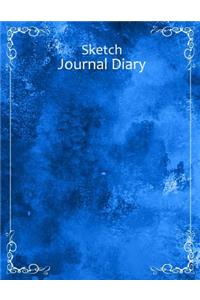 Sketch Journal Diary
