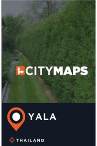 City Maps Yala Thailand