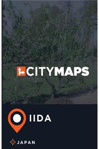 City Maps Iida Japan