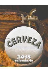Cerveza 2018 Calendario (EdiciÃ³n EspaÃ±a)