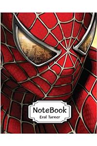 Notebook Spiderman