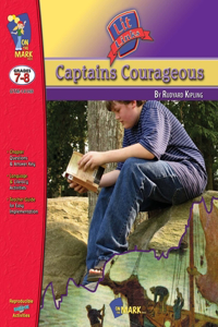 Captains Courageous, by Rudyard Kipling Lit Link Grades 7-8