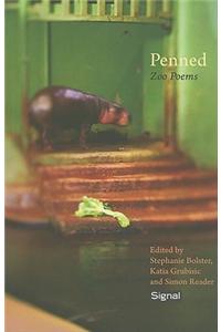 Penned: Zoo Poems
