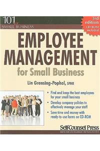 Employee Management for Small Business