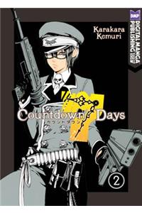 Countdown 7 Days, Volume 2