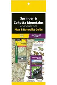 Springer & Cohutta Mountains Adventure Set