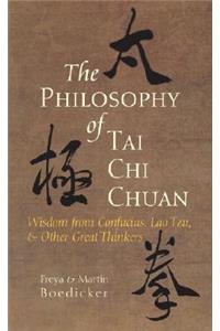 The Philosophy of Tai Chi Chuan