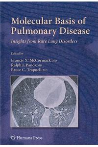 Molecular Basis of Pulmonary Disease