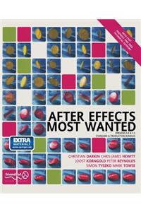 After Effects Most Wanted