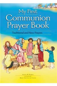 My First Communion Prayer Book