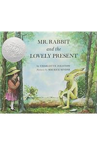 Mr. Rabbit and the Lovely Present (4 Paperback/1 CD)