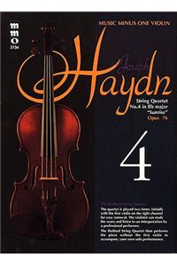 Haydn String Quartet in B-flat Major