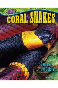 Coral Snakes