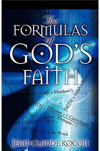 The Formulas of God's Faith