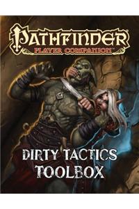 Pathfinder Player Companion: Dirty Tactics Toolbox