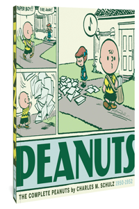 Complete Peanuts 1950-1952