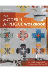 Modern Applique Workbook
