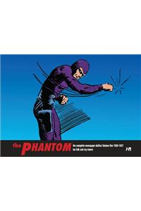 The Phantom: The Complete Newspaper Dailies Volume 1 2nd Ed (1936-1937)