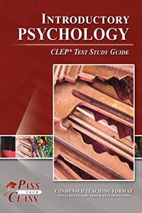 Introductory Psychology CLEP Test Study Guide
