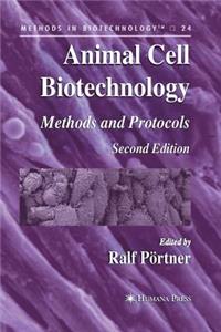 Animal Cell Biotechnology