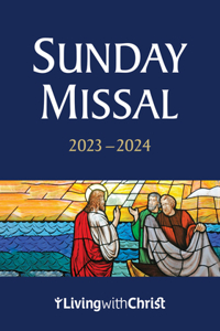 2023-2024 Living with Christ Sunday Missal