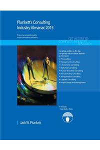 Plunkett's Consulting Industry Almanac 2015