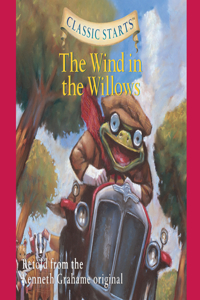 Wind in the Willows (Library Edition), Volume 36
