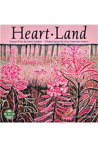 Heart Land 2021 Wall Calendar