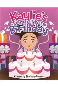 Kaylie's Forgotten Birthday