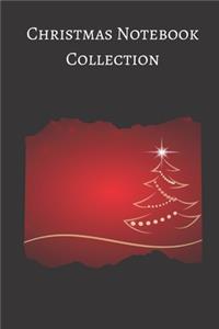 Christmas Notebook Collection