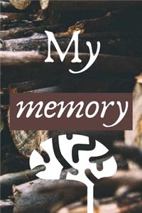 My Memory
