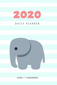 2020 Daily Planner