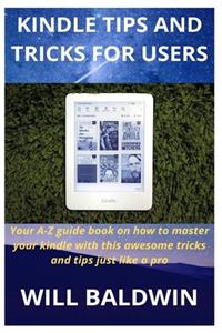 Kindle Tips and Tricks for Users