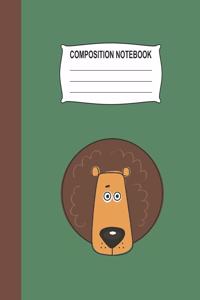 Composition Notebook