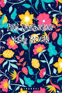 My Diabetes Log Book
