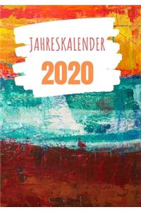 Jahresplaner 2020