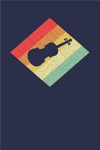 Violinist Notebook