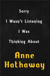 Sorry I wasn't listening, I was thinking about Avril Lavigne