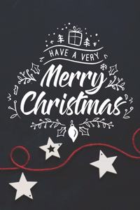 Christmas Notebook