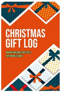 Making Christmas Craft Gifts for Friends & Family