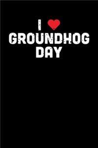 I Groundhog Day